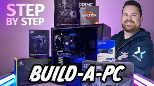Unfortunately, the marketing around those phrases can make it more. How To Build A Pc Step By Step 2020 Edition Robeytech Youtube