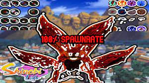 This method is highly recommended with 4 or more friend for the best results.ps codes: How To Get Anything To Spawn 100 Of The Time In Shindo Life Working Youtube