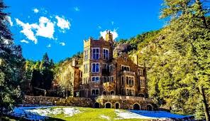 Looking to visit glen eyrie castle in colorado springs, co? These 5 Castles In Colorado Are Incredible River Beats Colorado