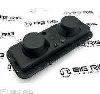 Headlight Housing with Springs 3-2003-3