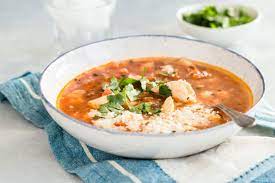 Tilapia Posole Regal Springs Tilapia Mexican Food Recipes Tilapia Recipes