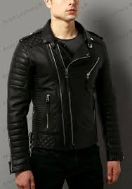 Pin On Biker Jacket