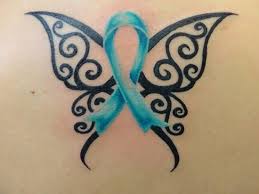 In case if a new operation is necessary, the tattoo won't give any problems. 130 Inspiring Breast Cancer Ribbon Tattoos June 2021