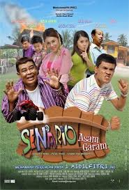 The story starts with azlee trading his cute kancil for a proton wira through a salesman named borhan. Azlee Senario Peliculas Edad Y Biografia