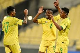 Bafana is a 2006 british documentary film directed by hannan majid and richard york. Rusty Bafana Bafana Held By Namibia In First Match In 11 Months
