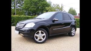 2006 Mercedes Ml 280 Cdi Sport Auto For Sale In Kent Youtube