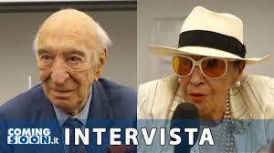 Vera & giuliano 2020 streaming in alta definizione full hd 1080p, uhd 4k italiano. La Morte Legale Giuliano Montaldo E Vera Pescarolo Montaldo Intervista Esclusiva Hd Youtube