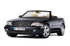 Mercedes Benz Sl R129 R129 Voiture Cabriolet