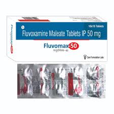 Image result for Fluvoxamine