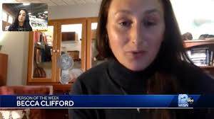 Becca Clifford's Instagram, Twitter & Facebook