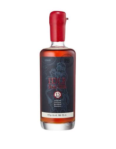 Idle Hands 5 Year Straight Bourbon Whiskey | Royal Batch