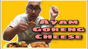 Kami kongsikan kepada anda, lokasi gerai. Cara Nak Buat Ayam Goreng Cheese Youtube