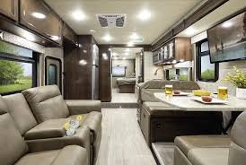 3 Must See Rvs With Modern White Interior With Pictures