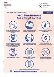 Les nouvelles mesures de confinement dans ces 16 départements. Coronavirus Covid 19 Informations Recommandations Mesures Sanitaires Ministere De La Transition Ecologique