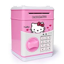 Ending today at 7:16pm pdt 1h 4m. Mini Piggy Bank Safe Box Money Coin Atm Bank Toy Kids Gift Money Box Digital Saving Boxes At Rs 450 Piece Piggy Banks Id 21399453548