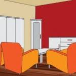 So eine gestaltung stellt eine tolle alternative zu den ideen, in welchen in der wandgestaltung streifen zu stark dominieren. Wande Streichen Praktiker Marktplatz