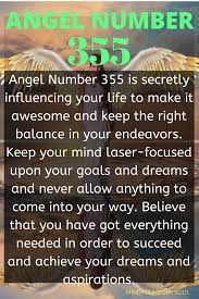 355 Angel Number Angel Numbers Angel Number Meanings Number Meanings