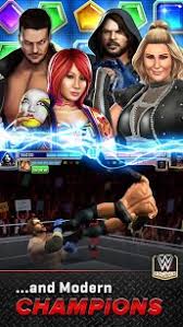 Wwe champions mod apk … Wwe Champions Mod Heavy Damage 0 475 Latest Download