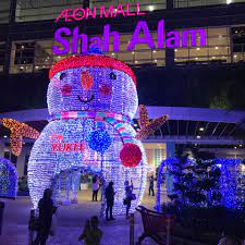 The new aeon mall shah alam gets a royal touch during its grand opening ceremony. Dear Valued Customers Don T Aeon Mall Shah Alam Facebook