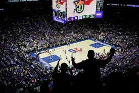 The City Of Philadelphia Will Allow 50 Capacity May 21 And 100 Capacity June 11