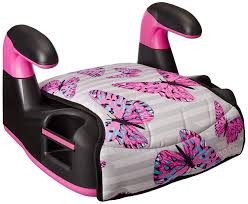 Evenflo Amp Select Car Booster Seat Butterfly Price 9 99 Backless Booster Car Seat Booster Car Seat Car Seats