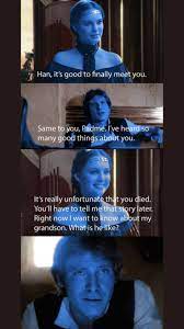 Willkommen Im Ich Habe In Eine Verdammte Familie Geheiratet Und Bin Deswegen Gestorben Superbild Star Wars Jokes Star Wars Memes Star Wars Facts