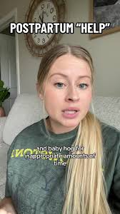 I’d rather have zero help than added stress #postpartum #postpartumrecovery  #postpartumjourney #newborn #newbornstage #newbornboundaries  #boundariesarenecessary #boundariesarehealthy #boomersbelike ...