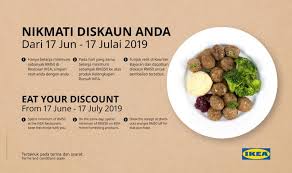 Ikea full shopping trip at ikea cheras kuala lumpur, malaysia. 17 Jun 17 Jul 2019 Ikea Eat Your Discount Promotion Everydayonsales Com