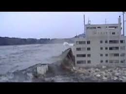 Nechce machrovat, ale kdo z vás byl v japonsku? Tsunami Japonsko 2011 Youtube