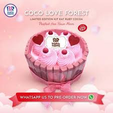 Can also help us express ourselves by showcasing our likes and interests. 1 May 2020 Onward Baskin Robbins Mother S Day Promo Everydayonsales Com