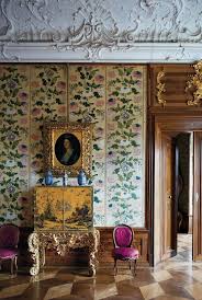 Habitually Chic Schloss Hollenegg In T Magazine With Images Castle Contemporary Design House Design