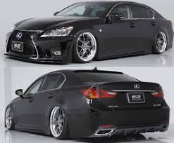 Pictures after few weeks post delivery! Aimgain Pure Vip 2016 F Sport Conversion Aero Body Kit With Full Rear Bumper Frp Body Kits For Lexus Gs 4 Top End Motorsports