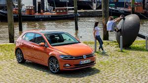 Report of brakes of july 2018 vw polo causing a severe knocking at low speed in low gears. 2018 Volkswagen Polo Review A Very Grown Up Small Car Motoring Research