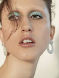 Anna Cleveland is the Cover Girl of Harper's Bazaar Russia April 2017 Issue