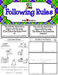 Pin By Helps4teachers On First Grade Science And Social Studies Teaching Classroom Management Kindergarten Classroom Rules Teaching Social Skills