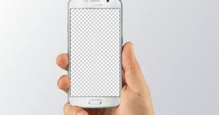 6 Psd Mockups On Transparent Background