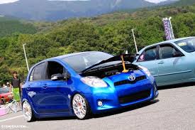Overall viewers rating of toyota yaris jdm is 2.5 out of 5. Slammed Society Japan Yaris Toyota Hatchback