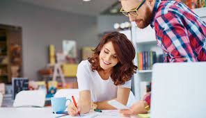 And perhaps it's even fair to say that some office relationships aren't a good idea at all. 10 Tips For Dating Your Female Coworker Baztro Com