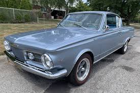 Image result for Light Tan 1965 Barracuda