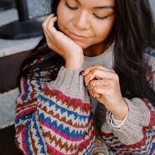 Ravelry: Ottolie pattern by Robyn Macdonald