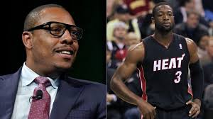 Hey Paul Pierce, you know where I live': Dwyane Wade mocks former Celtics  star as Heat reach NBA finals
