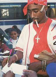 Jasmine Canty Tupac Tupac Shakur Tupac And Biggie