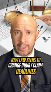 Injury Claim Deadlines Reduced with the New Tort Reform Law — Watch This to  Stay Informed! #thereyesfirm #personalinjury #tortreformlaw  #governordesantis #lawsuit #personalinjuryclaim #truckaccident ...