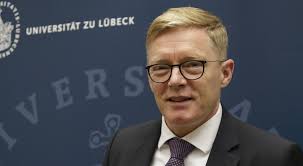 Vice-President for Medicine: Prof. Christopher Baum: Universität zu Lübeck