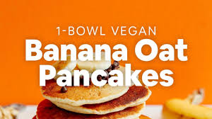 The best minimalist baker banana bread. 1 Bowl Vegan Banana Pancakes Minimalist Baker Recipes
