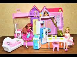 Dream Villa Of Lelia Doll Villa Furniture And Kitchen Toys For Kids Best Kids Toys Kids Toys Toys