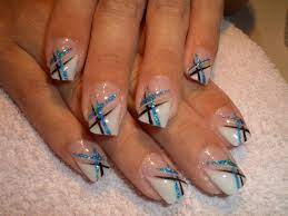Vous pouvez également me follow sur ma page insta @khun_mimi pour y découvrir encore et toujours tout mon ongles en gel bleu turquoise effet sucre/strass. Ongles Decores Facon French Manucure Bleu Turquoise Paillete Et Noir French Nail Art Nail Art Design Gallery Nail Tip Designs
