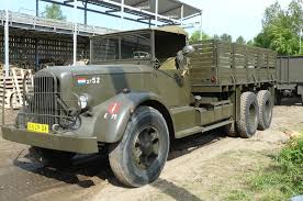 Image result for Mack Red 1945 Truck