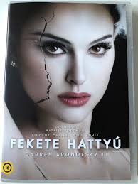 Black Swan DVD 2010 Fekete Hattyú