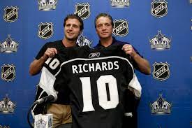 Career · mike richards · born: Beware The Mike Richards Case Suspicious Nhl Handling Has Players Agents Abuzz Bleacher Report Latest News Videos And Highlights